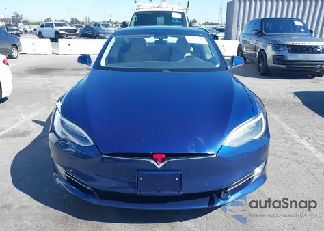 2017 Tesla Model S 100D/60D/75D/90D/P100D z USA, uszkodzony, nr VIN 5YJSA1E28HF200188